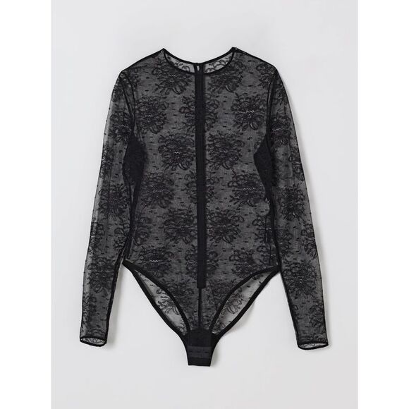 Dolce & Gabbana Top Woman Black